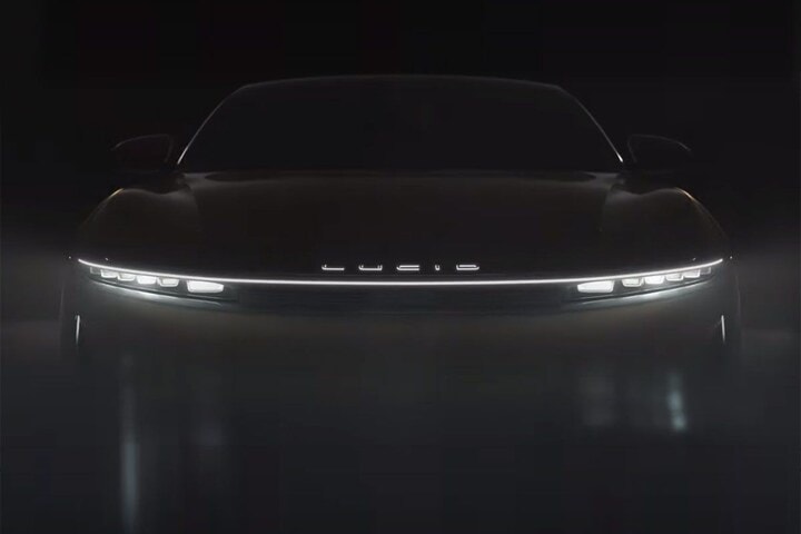 Lucid teaser