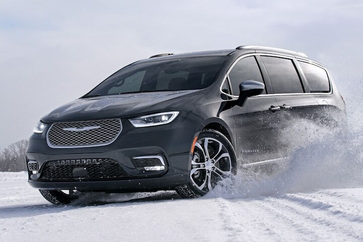 Chrysler Pacifica