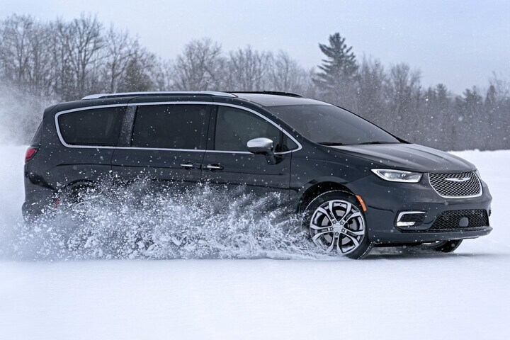 Chrysler Pacifica
