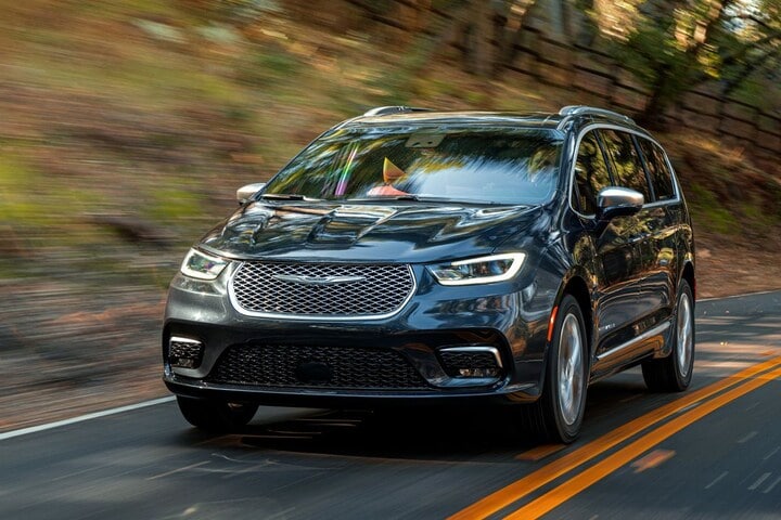 Chrysler Pacifica