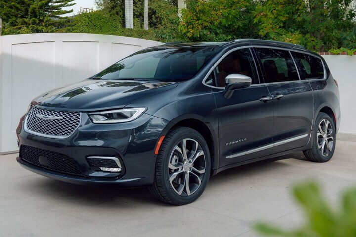 Chrysler Pacifica