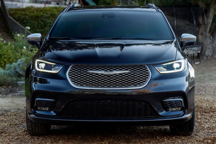 Chrysler Pacifica