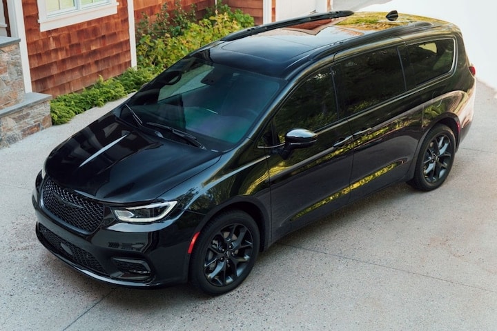 Chrysler Pacifica
