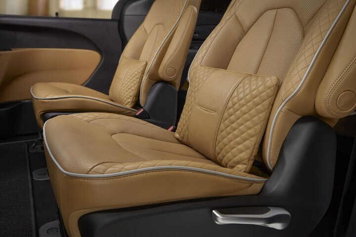 Chrysler Pacifica