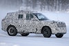 Range Rover Sport spionage
