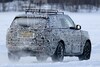 Range Rover Sport spionage