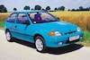 Facelift Friday: Suzuki Swift