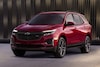 Chevrolet Equinox 2021