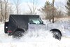 Spyshots Ford Bronco