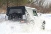 Spyshots Ford Bronco