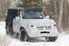Spyshots Ford Bronco