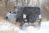 Spyshots Ford Bronco