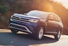 Volkswagen Atlas facelift