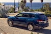 Volkswagen Atlas facelift