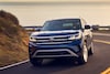 Volkswagen Atlas facelift