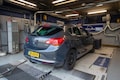 Opel Astra 1.4 Turbo Op de Rollenbank