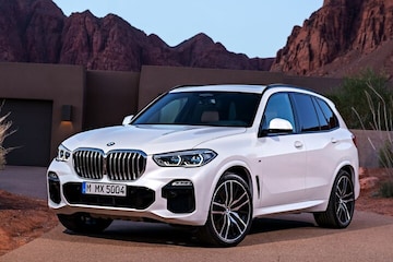 BMW X5 xDrive40d
