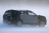 SsangYong Rexton spyshots