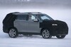 SsangYong Rexton spyshots