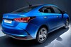 Hyundai Solaris facelift