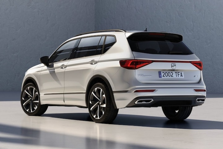 Seat Tarraco FR