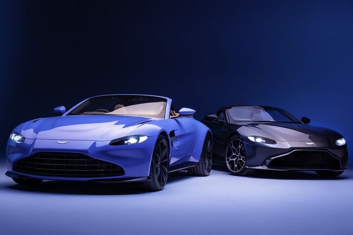 Aston Martin Vantage Roadster