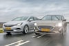 Leaseauto Ford Focus Opel Astra stationwagen