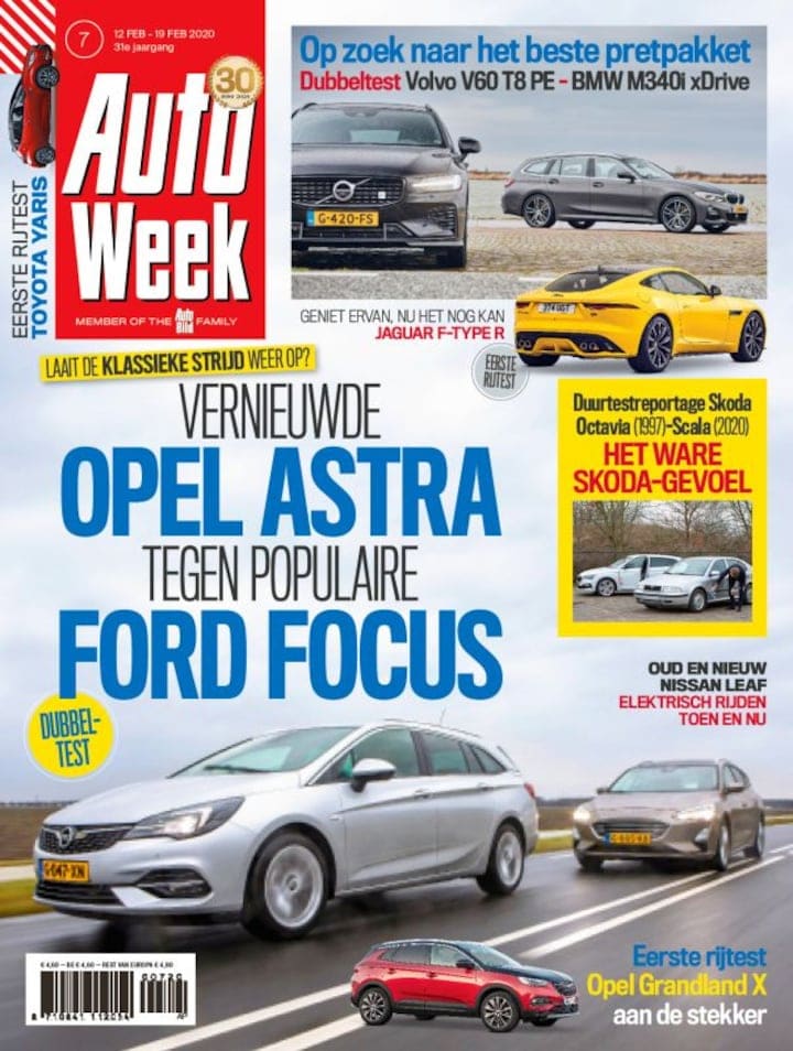 AutoWeek 7 2020