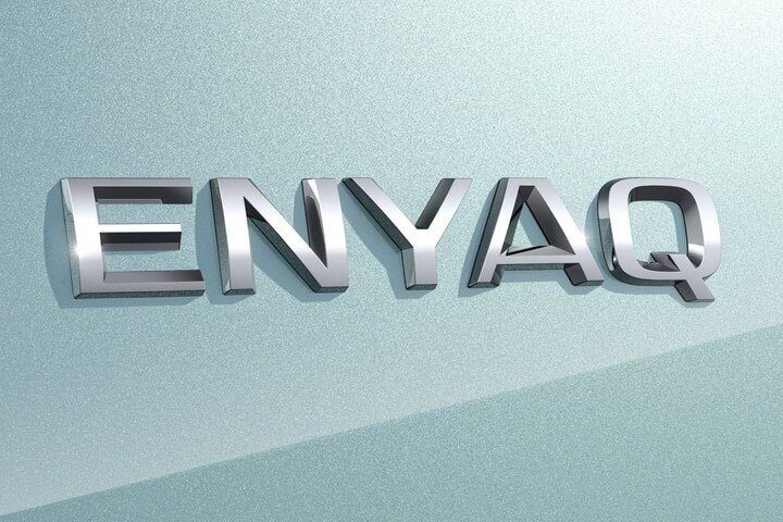 Skoda Enyaq