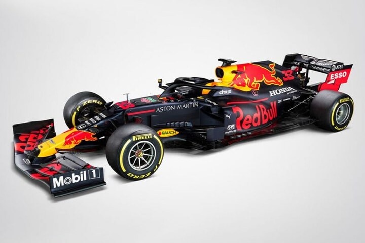 Red Bull RB16