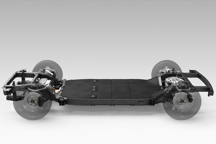 Hyundai Canoo modulair platform