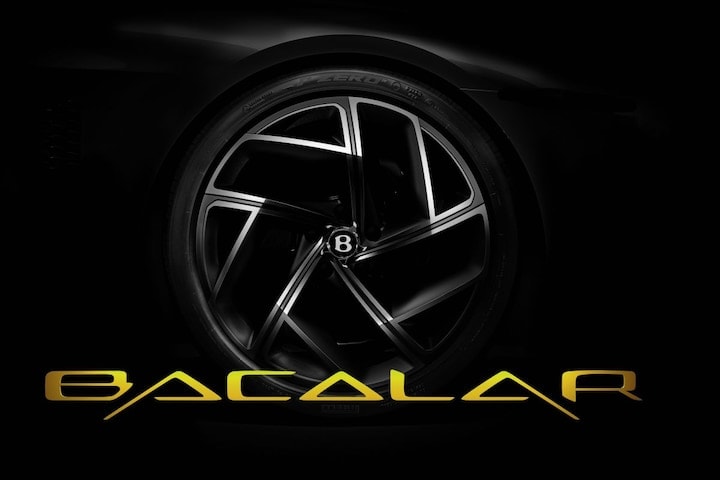 Bentley Bacalar