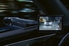 Lexus ES 300h digitale zijspiegels
