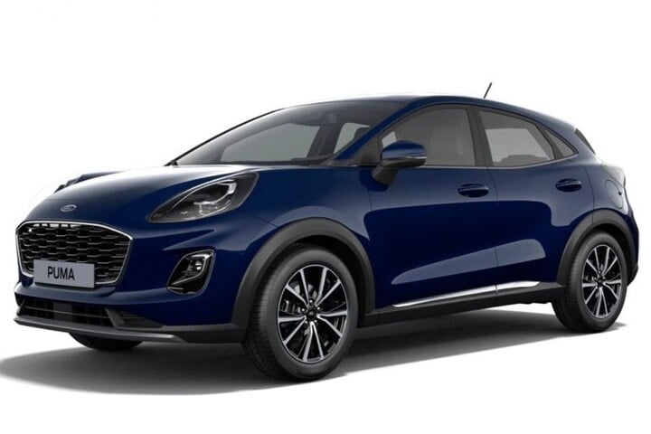Ford Puma back to basics