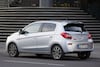 Mitsubishi Spacestar facelift friday