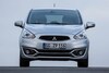 Mitsubishi Spacestar facelift friday