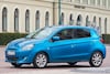 Mitsubishi Spacestar facelift friday