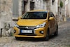 Mitsubishi Spacestar facelift friday