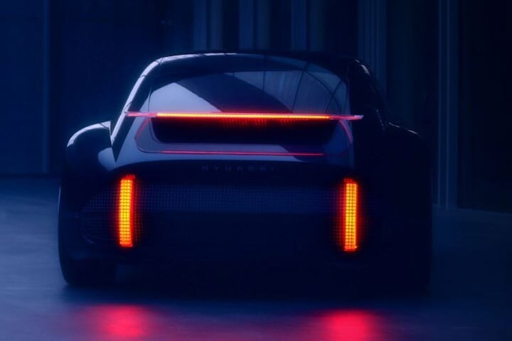 Hyundai New Concept EV Prophecy