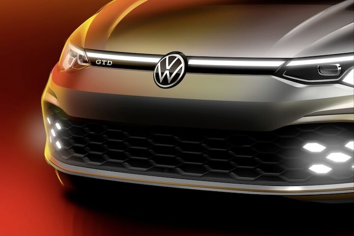 Volkswagen Golf GTD