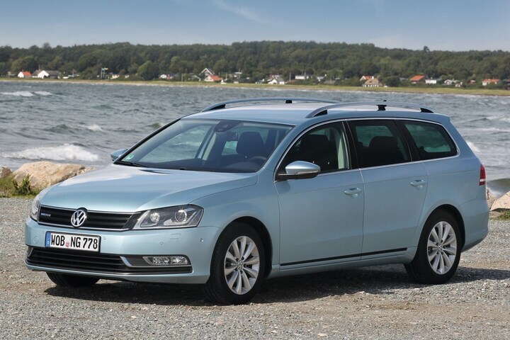 Volkswagen Passat TDI Duits kenteken