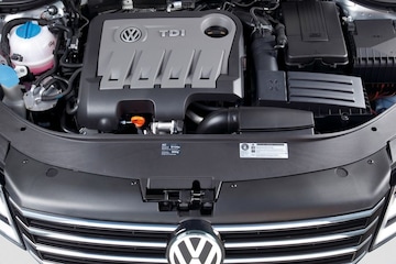 Volkswagen Passat TDI Duits kenteken