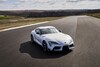 Toyota Supra 2021