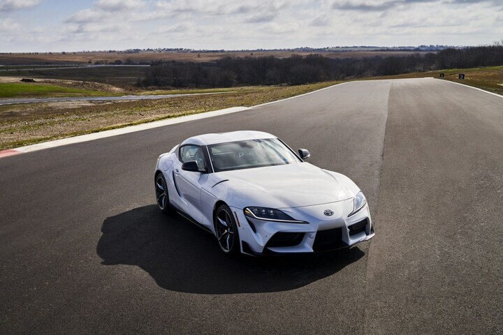 Toyota Supra 2021