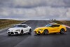 Toyota Supra 2021