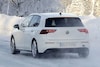 Spyshots Volkswagen Golf R