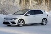 Spyshots Volkswagen Golf R