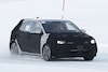Kia Rio facelift spyshots