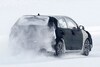 Kia Rio facelift spyshots