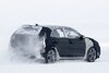 Kia Rio facelift spyshots